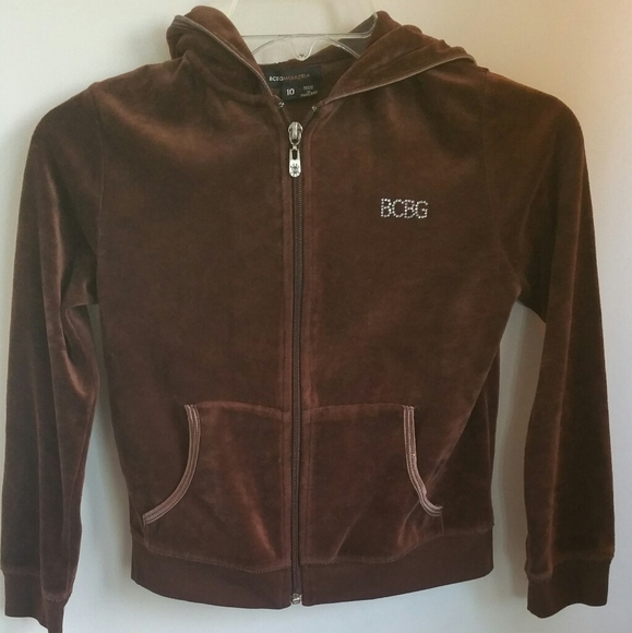 BCBGMaxAzria Other - BCBG Girls Zipper jacket Sz 10